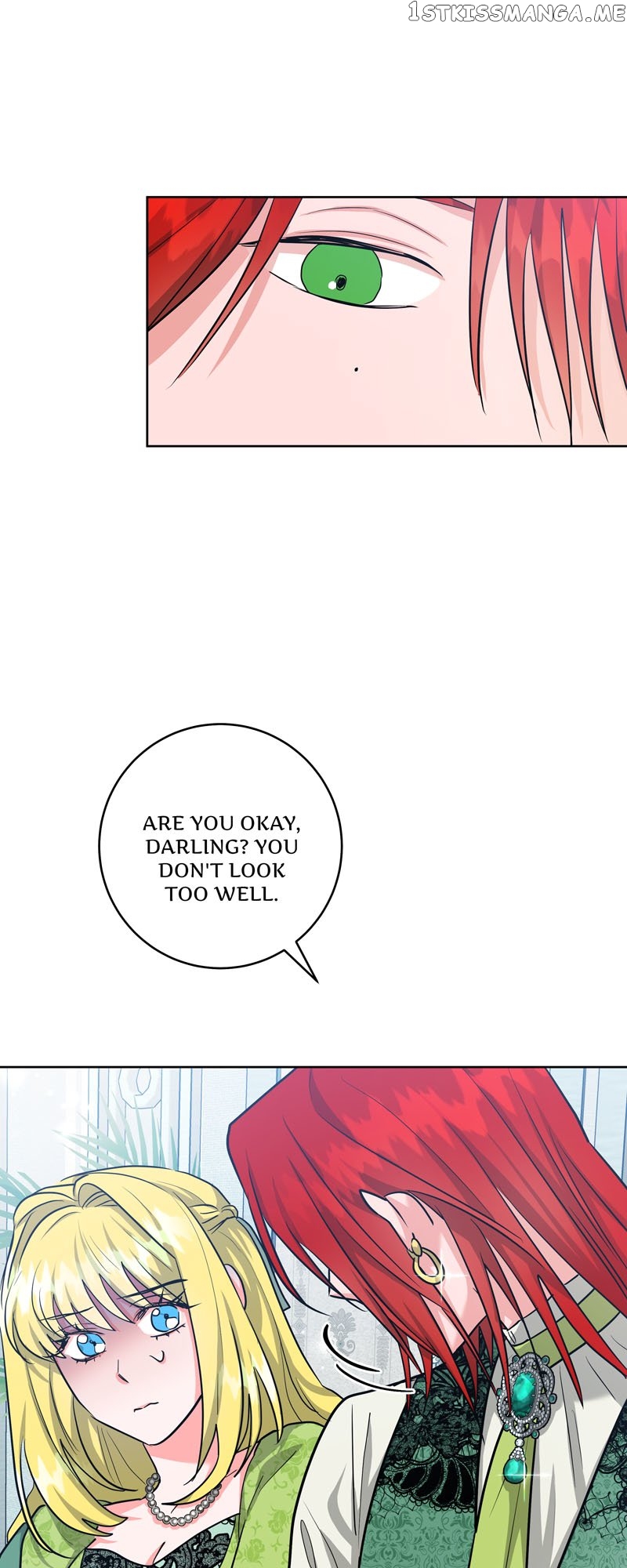 The Northern Duke Needs a Warm Hug Chapter 44 - page 31