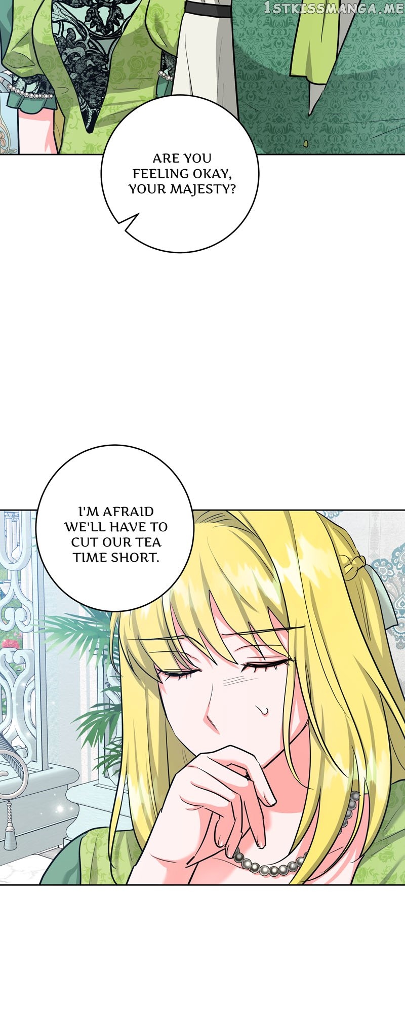 The Northern Duke Needs a Warm Hug Chapter 44 - page 32