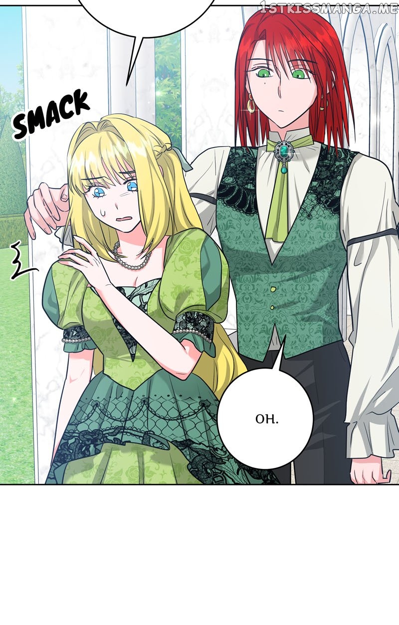 The Northern Duke Needs a Warm Hug Chapter 44 - page 34