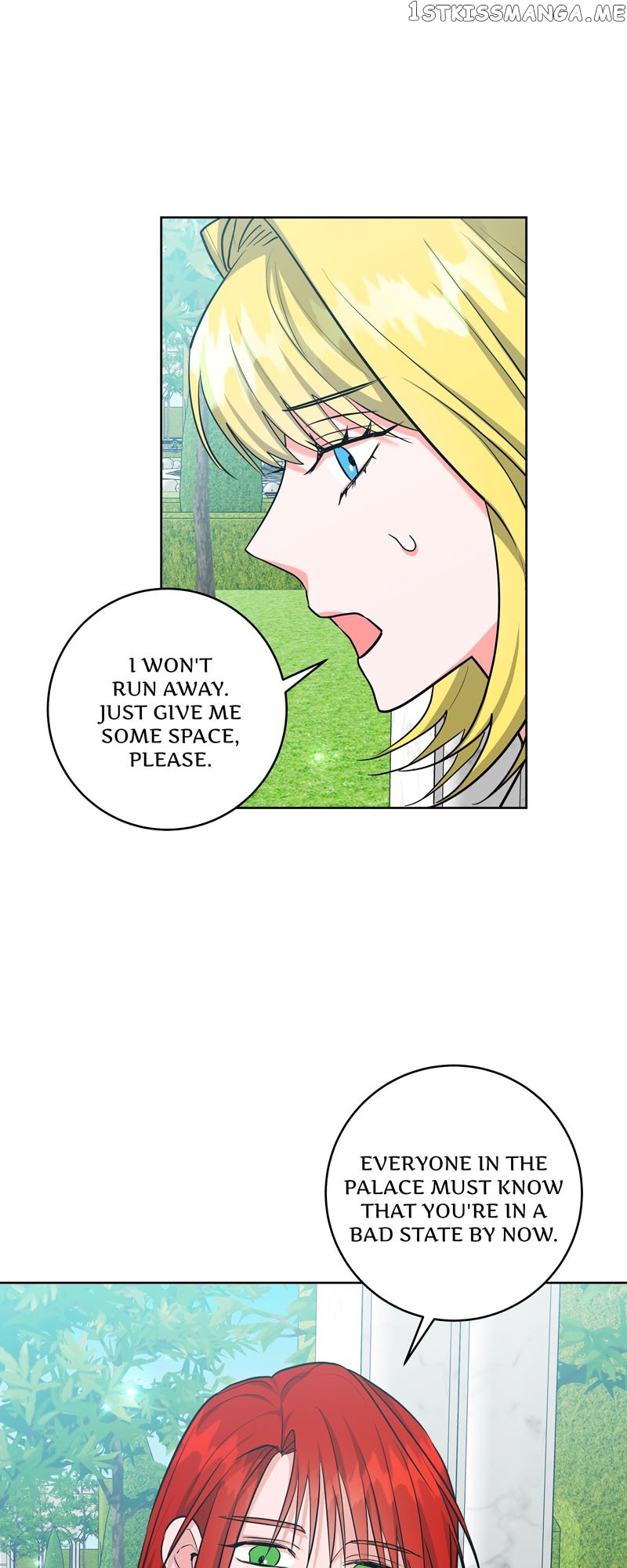 The Northern Duke Needs a Warm Hug Chapter 44 - page 35