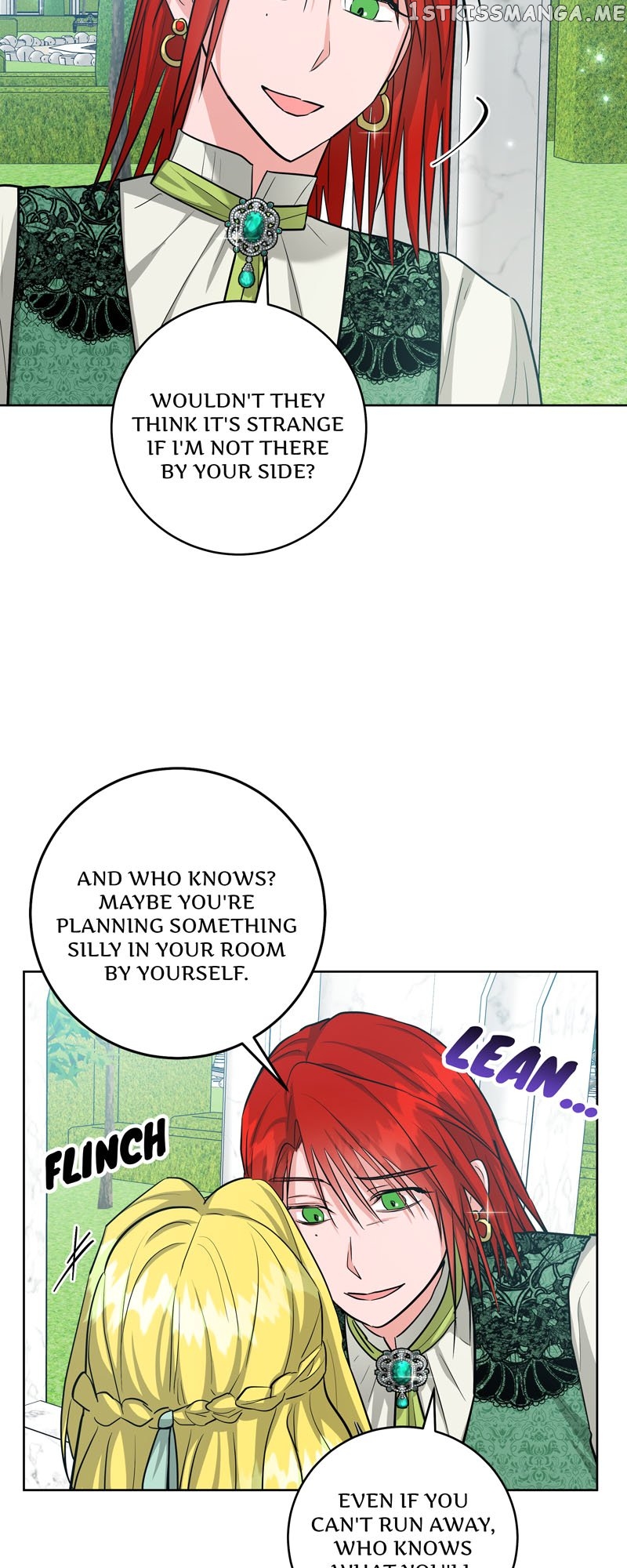 The Northern Duke Needs a Warm Hug Chapter 44 - page 36