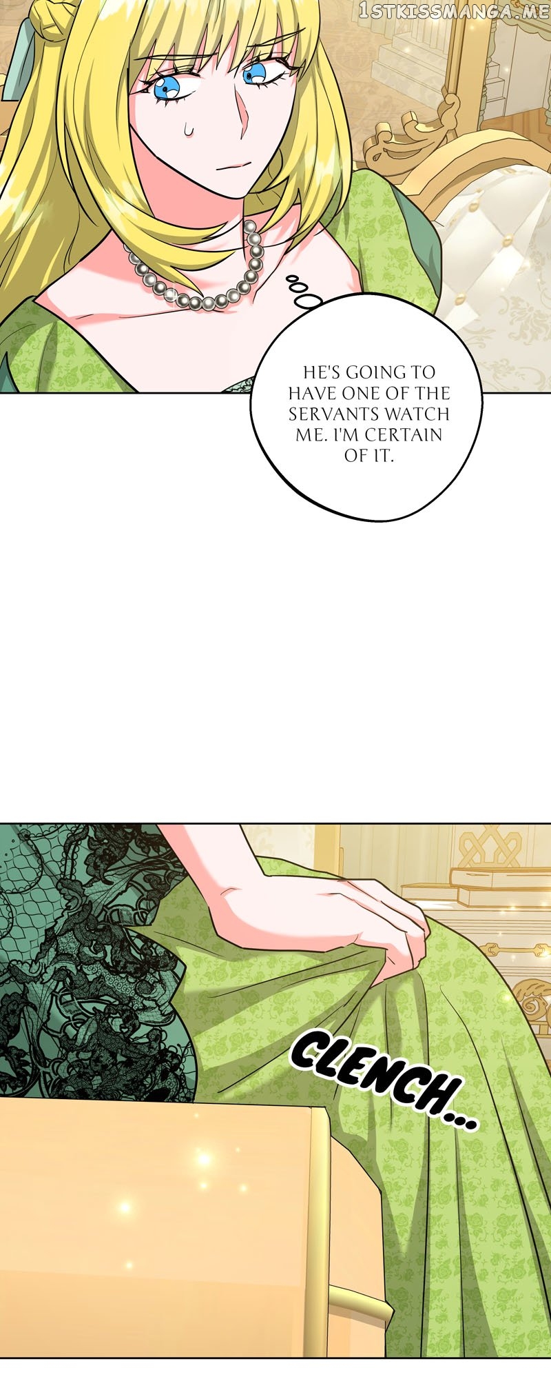 The Northern Duke Needs a Warm Hug Chapter 44 - page 40
