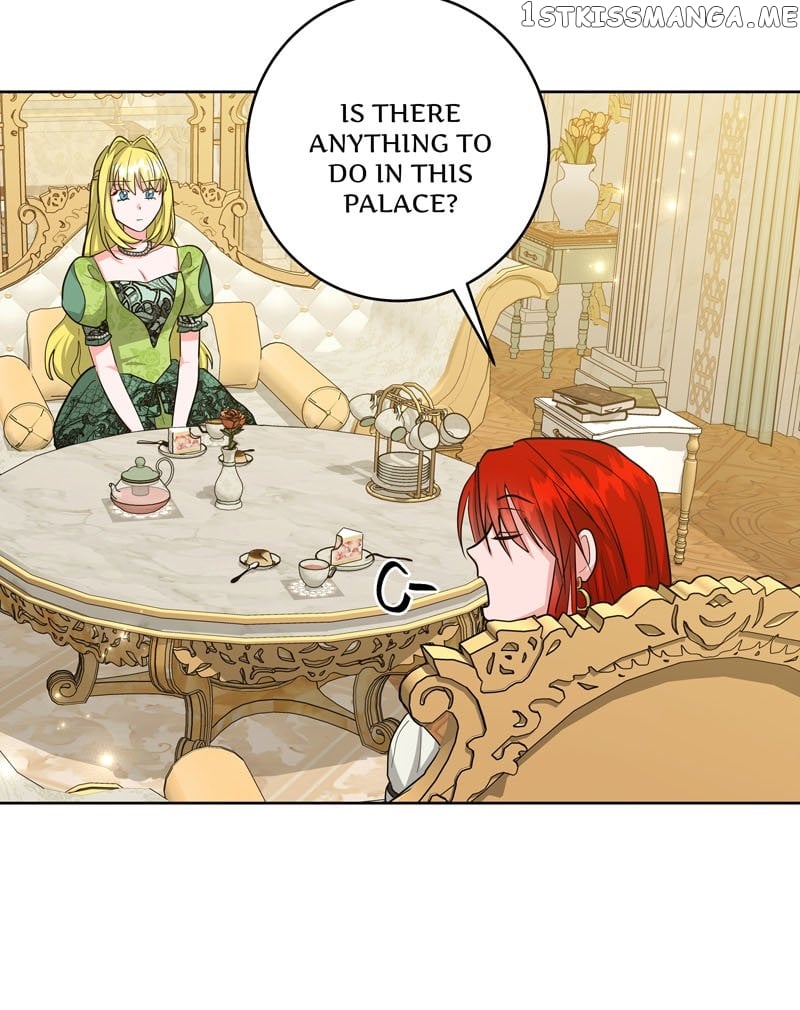 The Northern Duke Needs a Warm Hug Chapter 44 - page 42