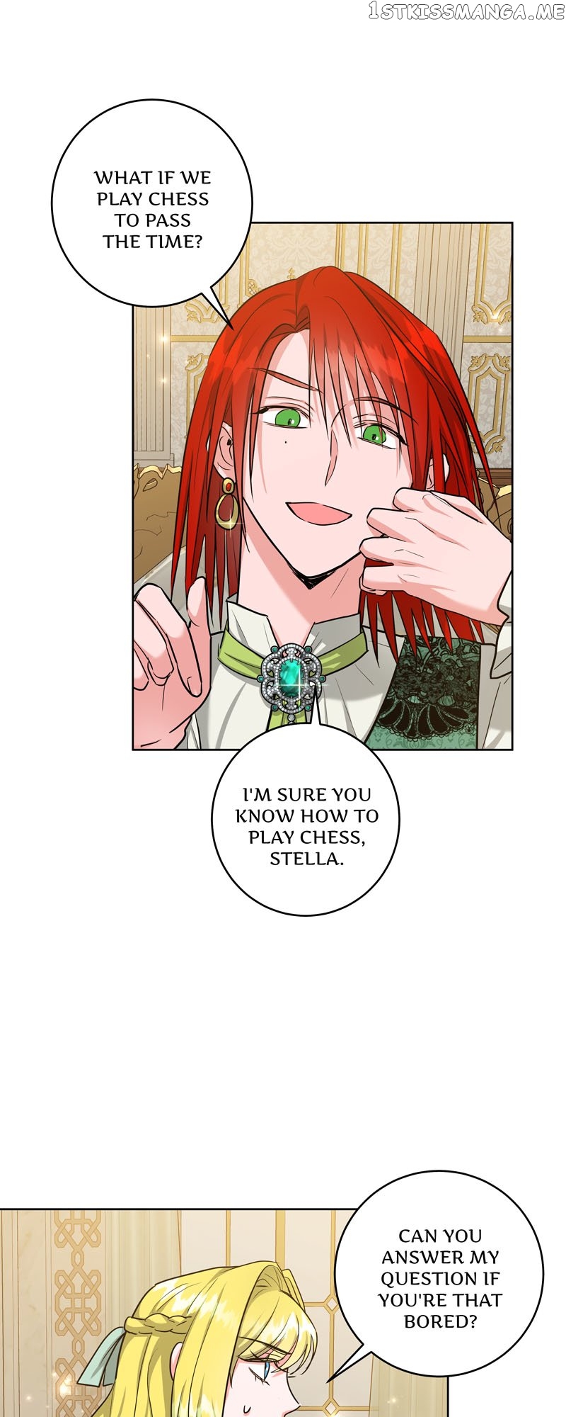 The Northern Duke Needs a Warm Hug Chapter 44 - page 43