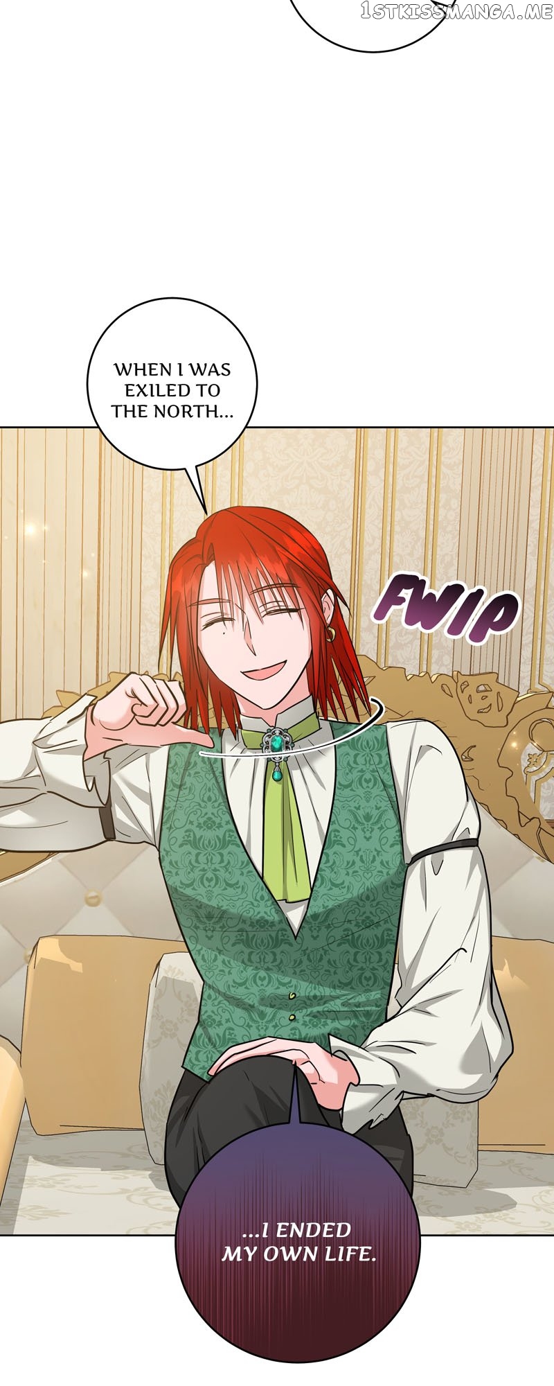 The Northern Duke Needs a Warm Hug Chapter 44 - page 49