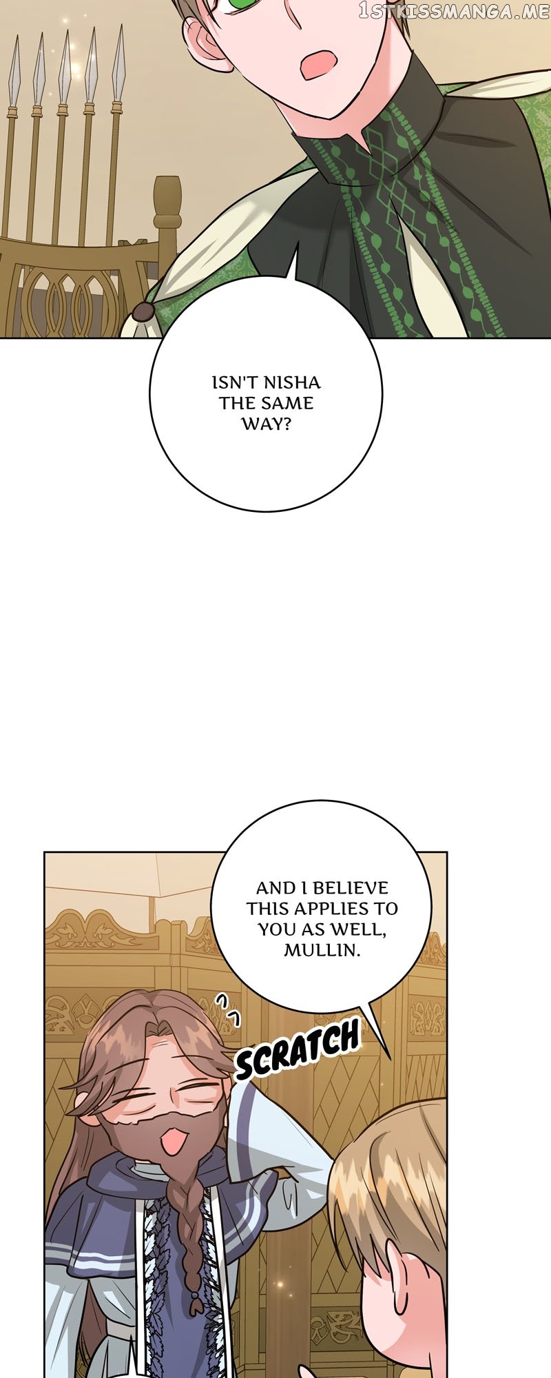 The Northern Duke Needs a Warm Hug Chapter 44 - page 7