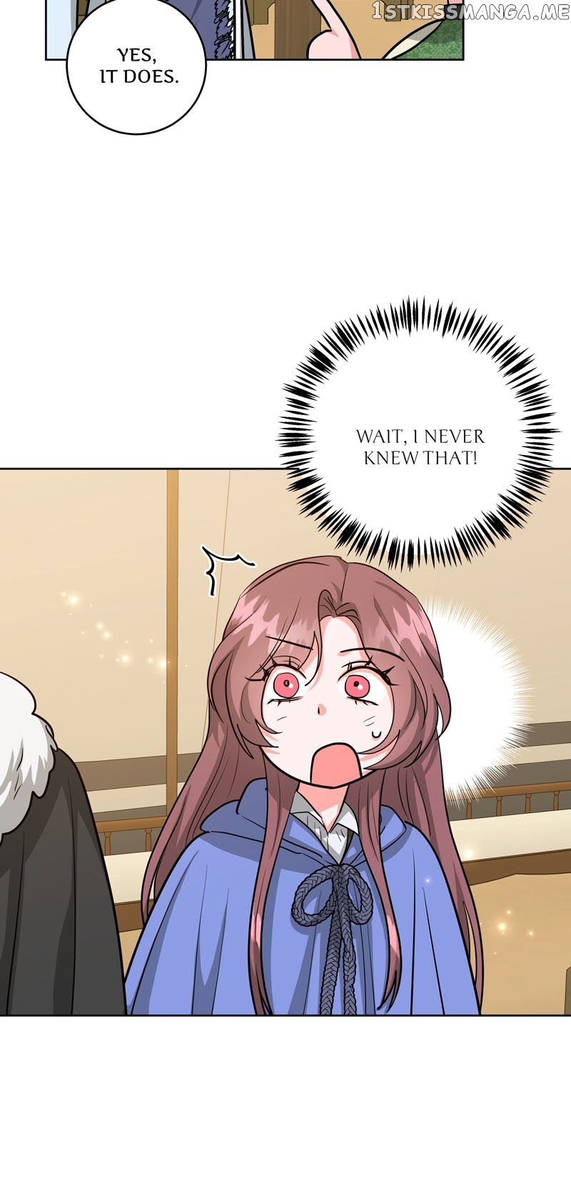 The Northern Duke Needs a Warm Hug Chapter 44 - page 8