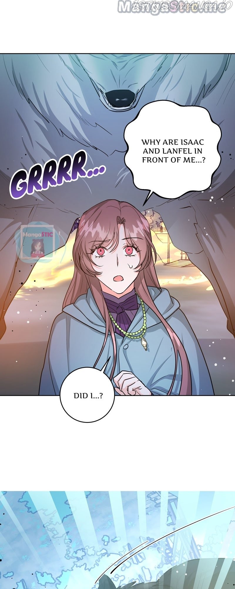 The Northern Duke Needs a Warm Hug Chapter 27 - page 18