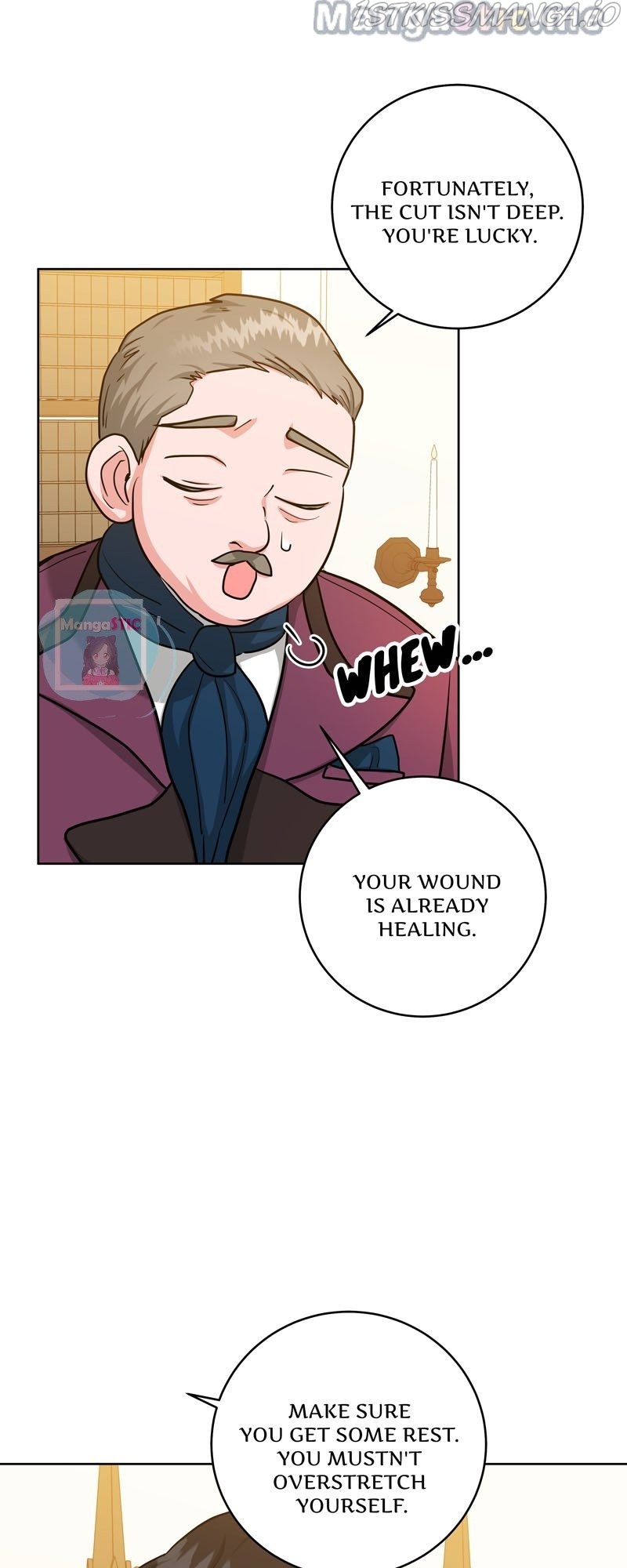 The Northern Duke Needs a Warm Hug Chapter 27 - page 27
