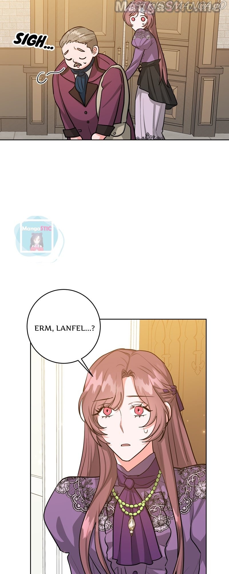 The Northern Duke Needs a Warm Hug Chapter 27 - page 29