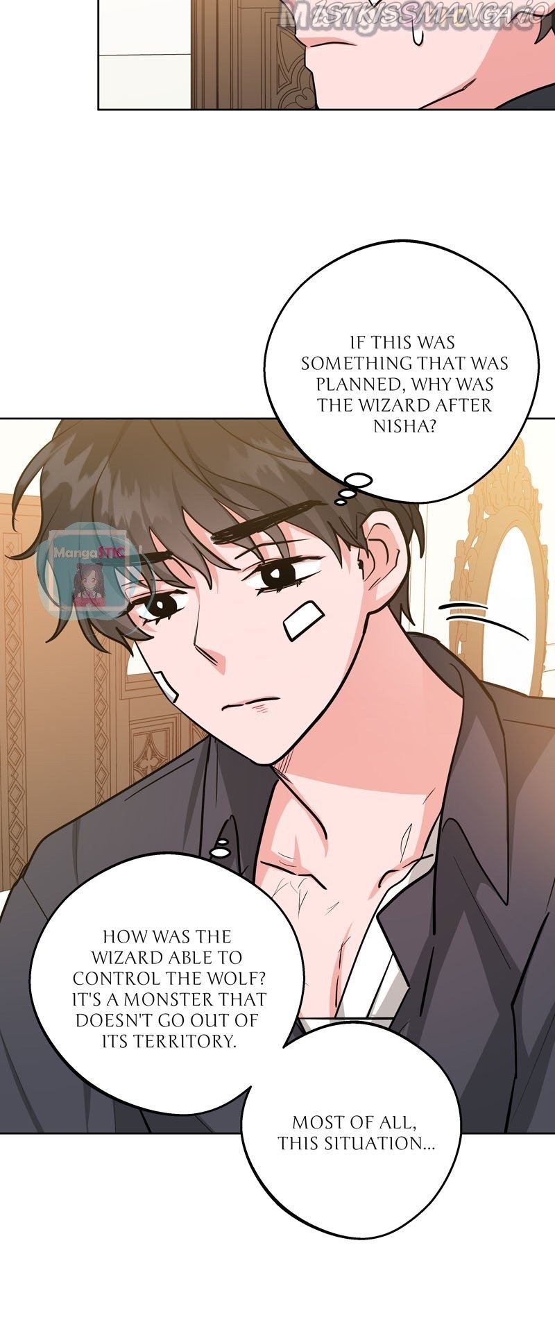 The Northern Duke Needs a Warm Hug Chapter 27 - page 42