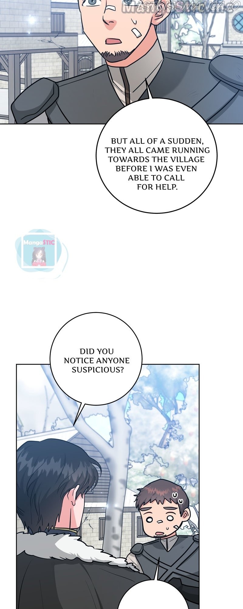 The Northern Duke Needs a Warm Hug Chapter 27 - page 49