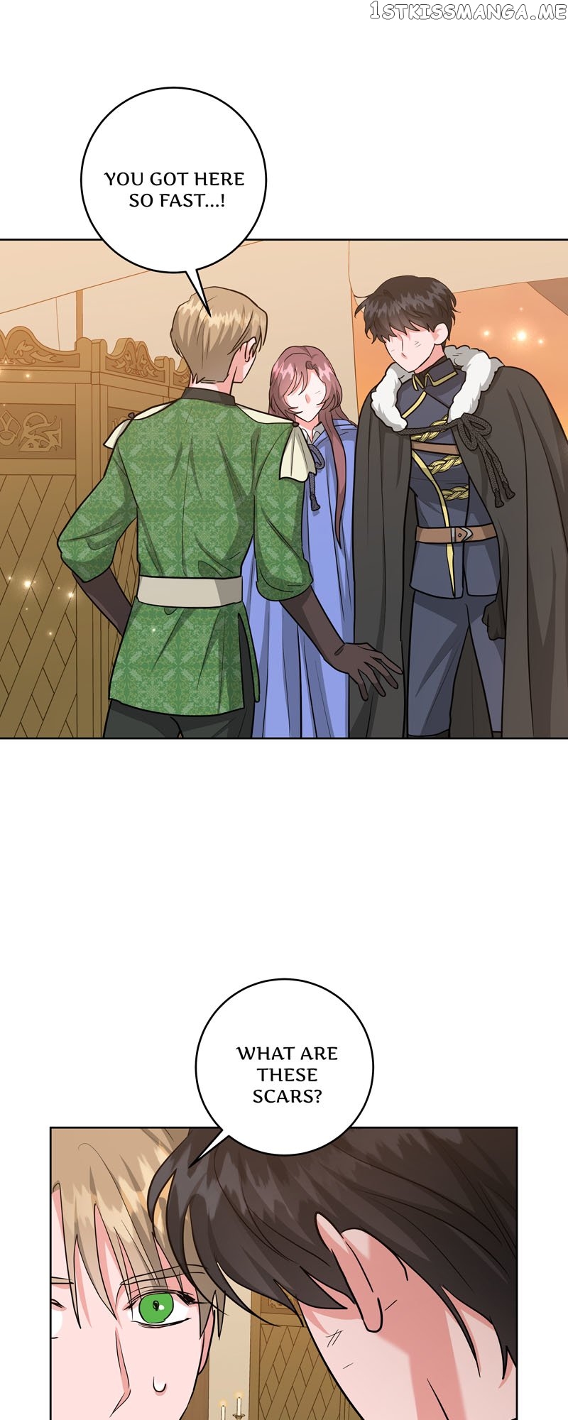 The Northern Duke Needs a Warm Hug Chapter 43 - page 15