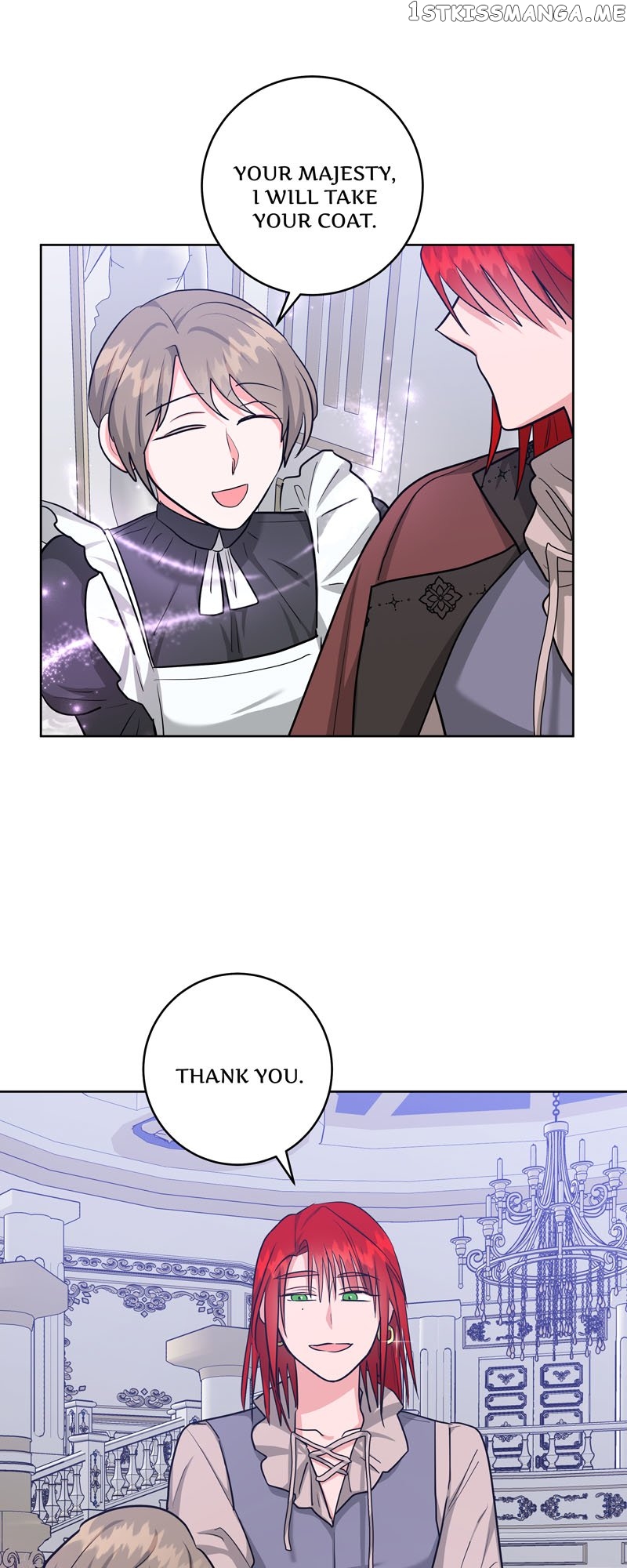 The Northern Duke Needs a Warm Hug Chapter 43 - page 28