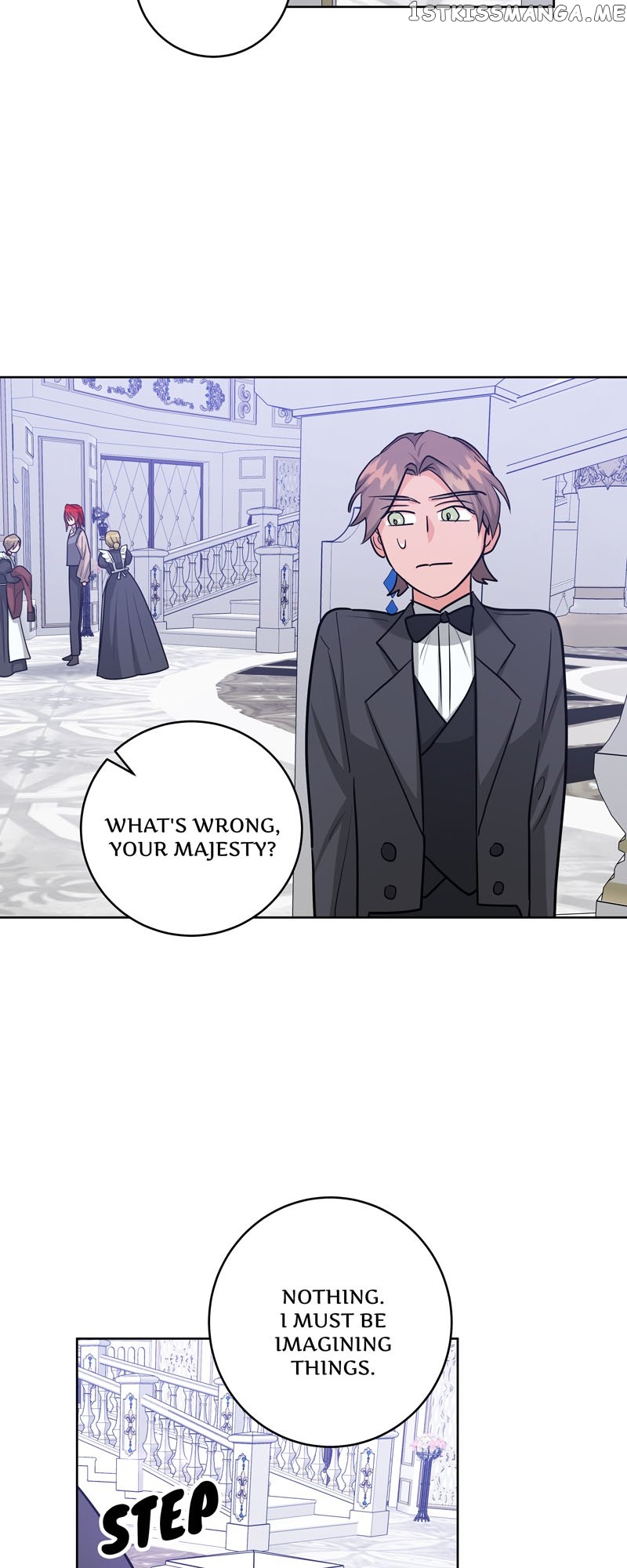 The Northern Duke Needs a Warm Hug Chapter 43 - page 30