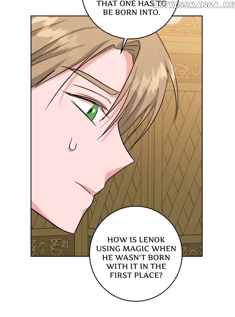 The Northern Duke Needs a Warm Hug Chapter 43 - page 49