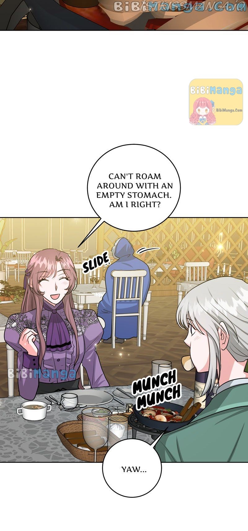 The Northern Duke Needs a Warm Hug Chapter 26 - page 14