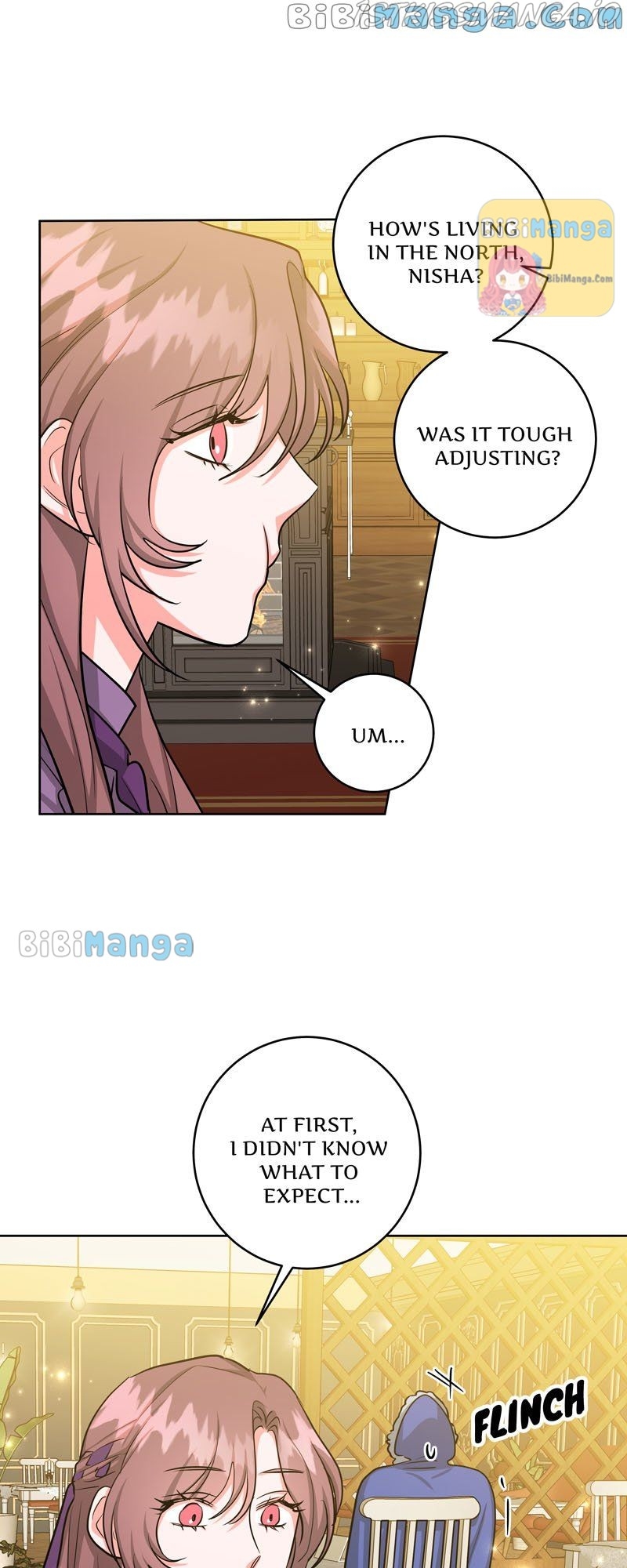 The Northern Duke Needs a Warm Hug Chapter 26 - page 15