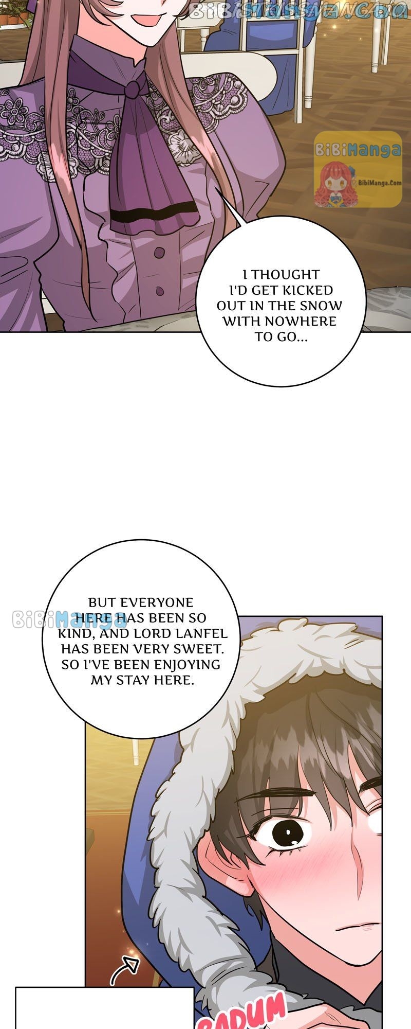 The Northern Duke Needs a Warm Hug Chapter 26 - page 16