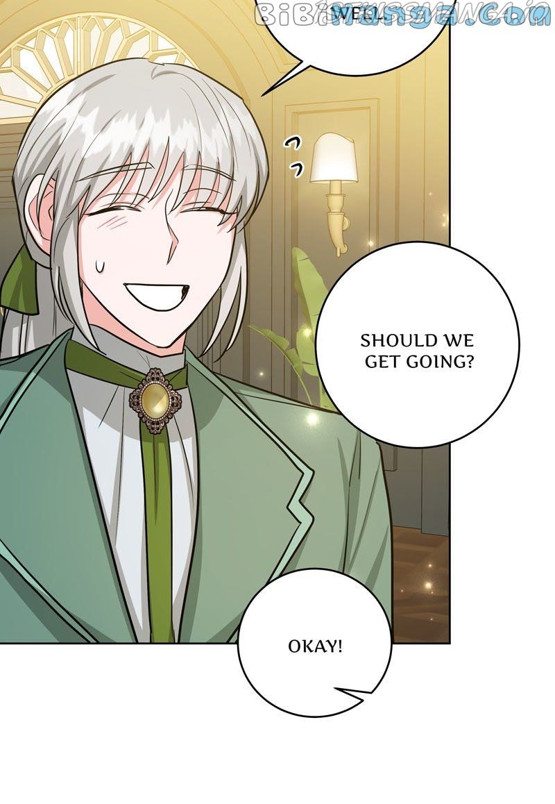 The Northern Duke Needs a Warm Hug Chapter 26 - page 18