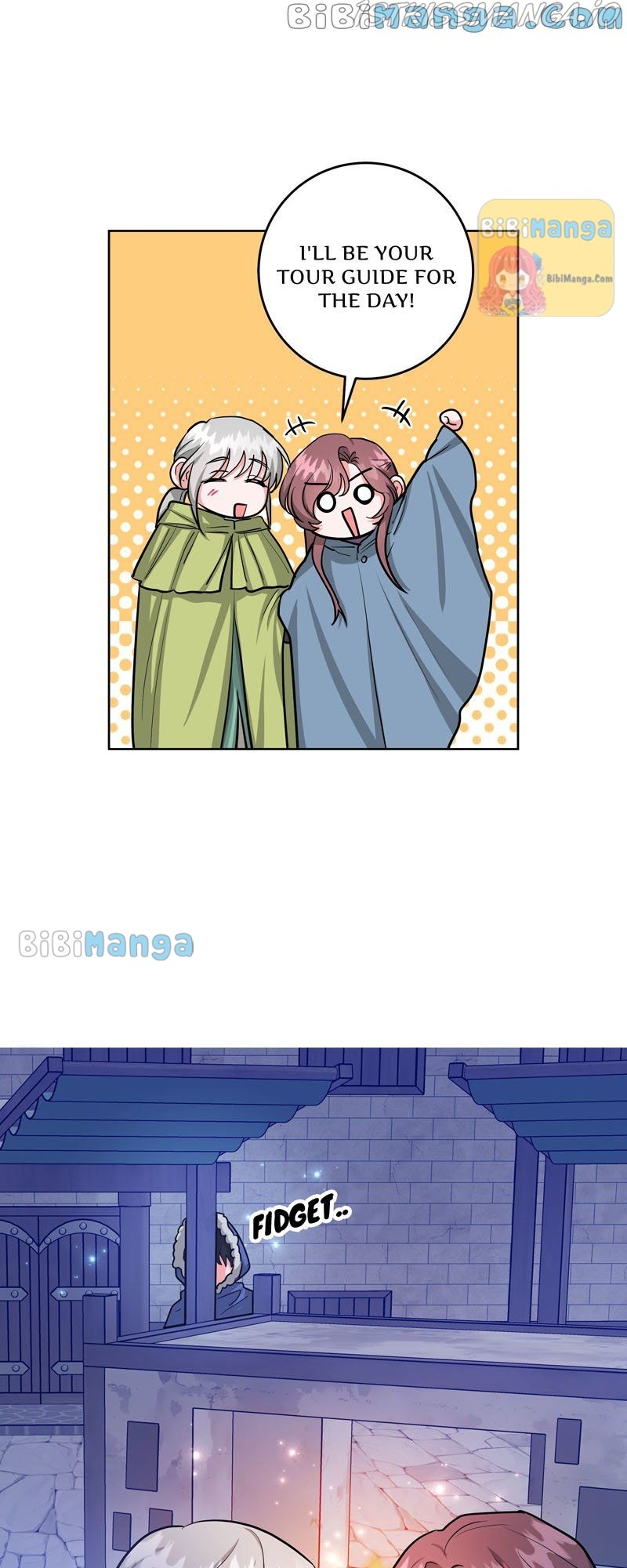 The Northern Duke Needs a Warm Hug Chapter 26 - page 19