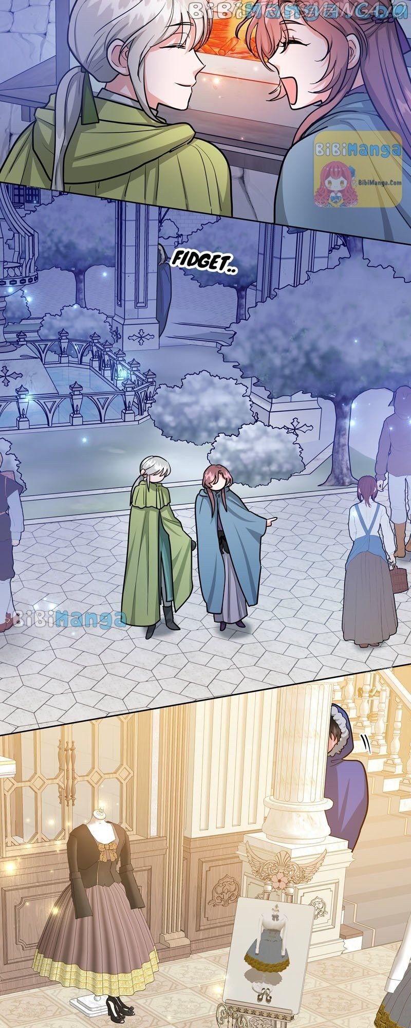 The Northern Duke Needs a Warm Hug Chapter 26 - page 20