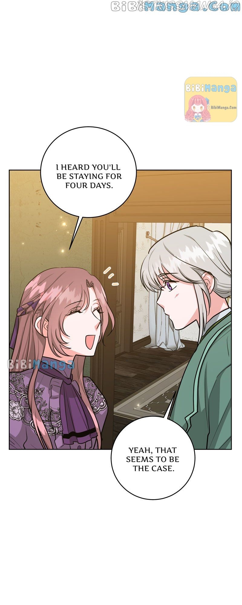 The Northern Duke Needs a Warm Hug Chapter 26 - page 3
