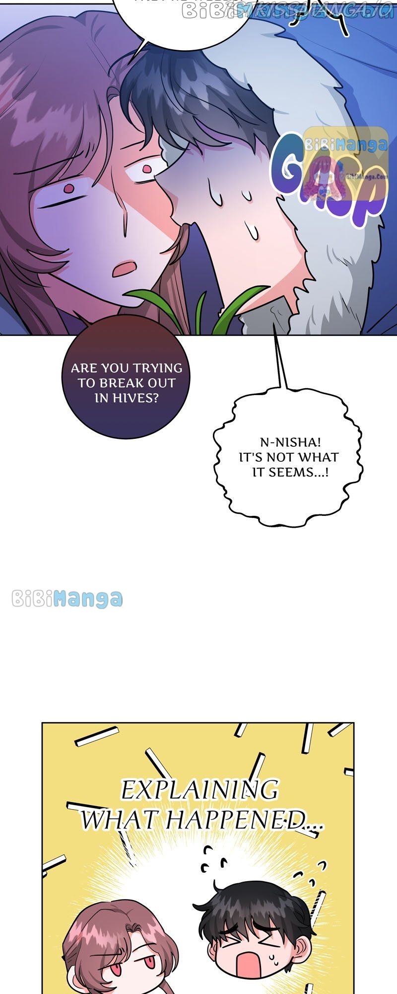 The Northern Duke Needs a Warm Hug Chapter 26 - page 32