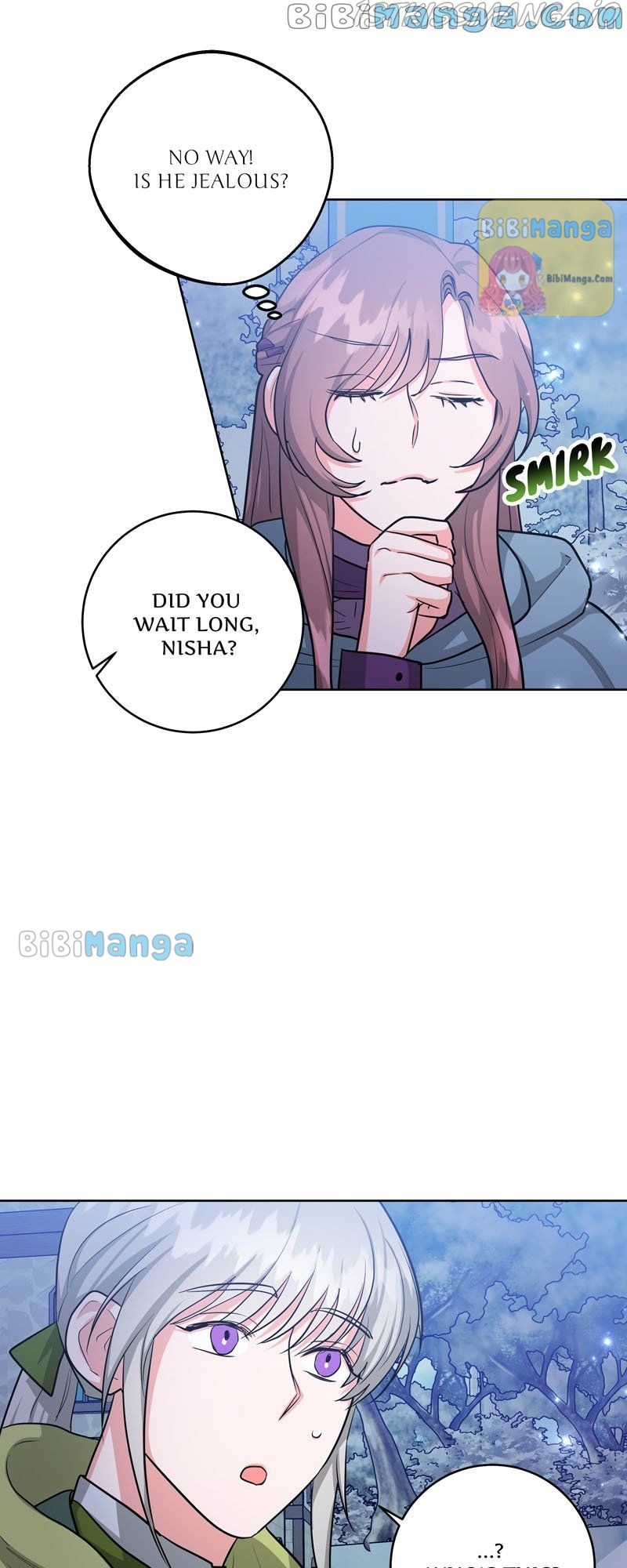 The Northern Duke Needs a Warm Hug Chapter 26 - page 35