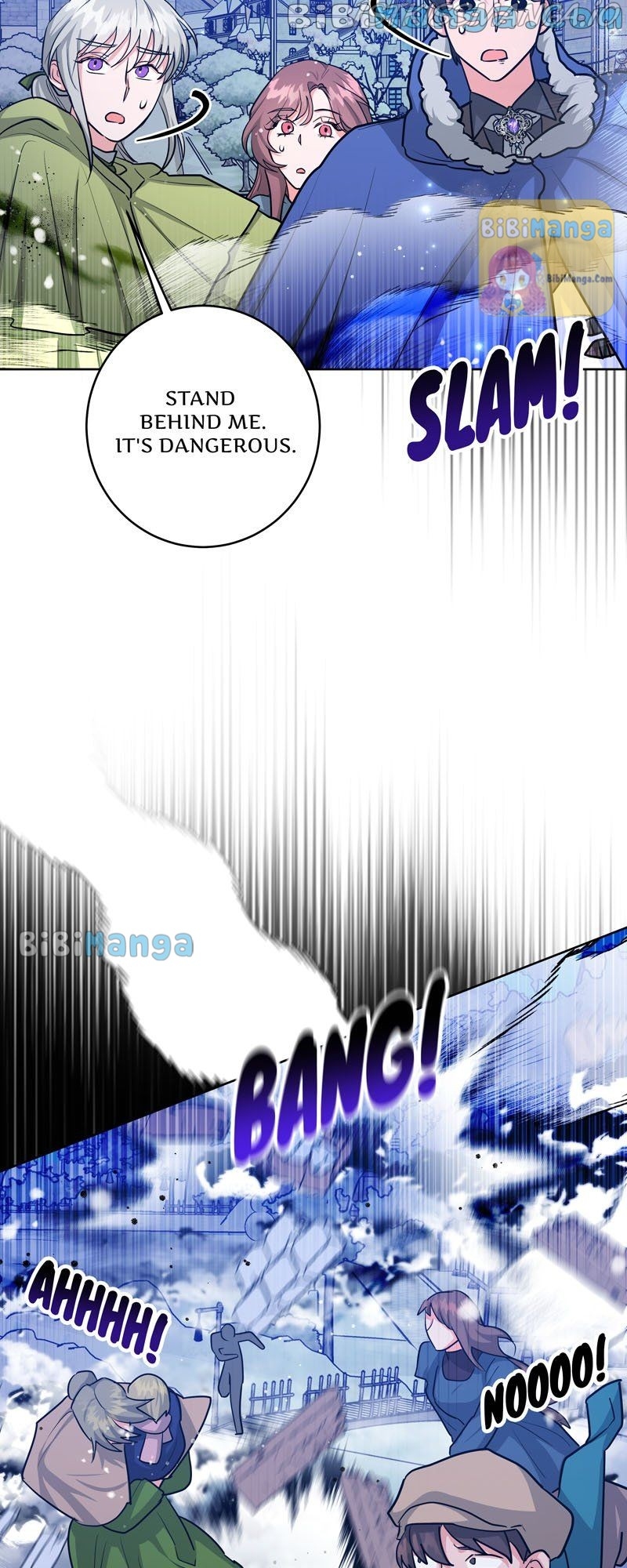 The Northern Duke Needs a Warm Hug Chapter 26 - page 48