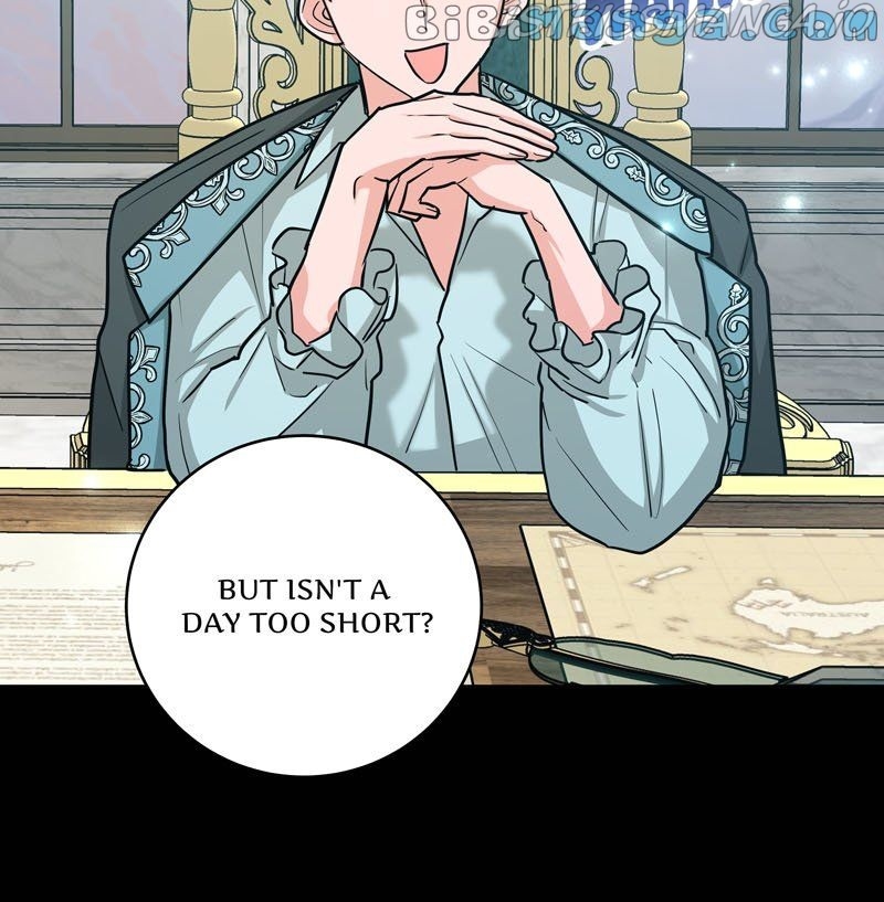 The Northern Duke Needs a Warm Hug Chapter 26 - page 5