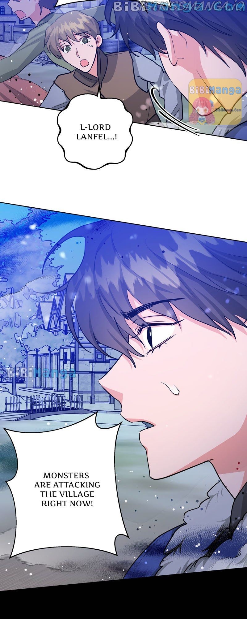 The Northern Duke Needs a Warm Hug Chapter 26 - page 51