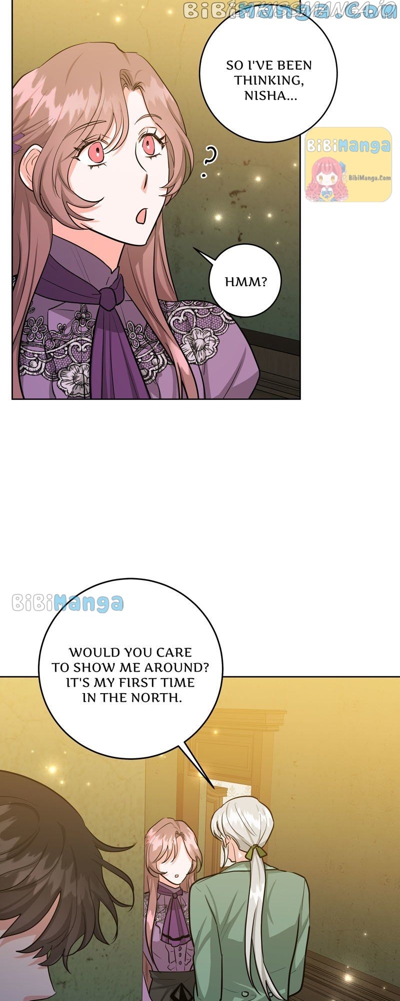 The Northern Duke Needs a Warm Hug Chapter 26 - page 7