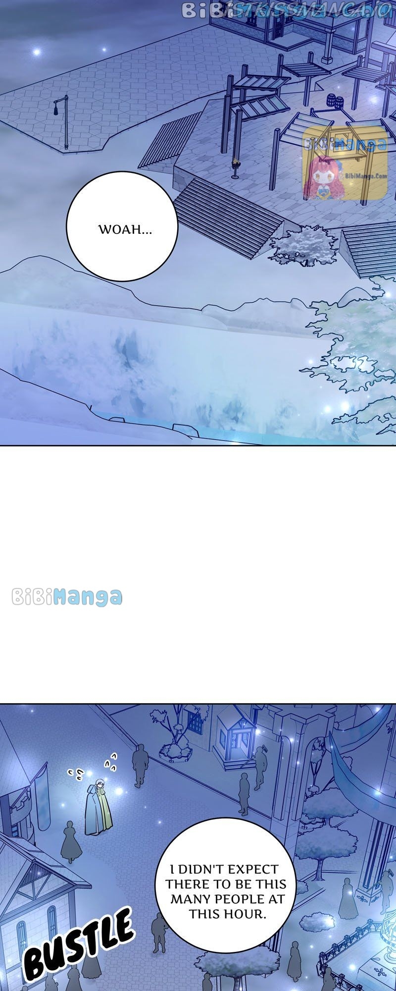 The Northern Duke Needs a Warm Hug Chapter 26 - page 9