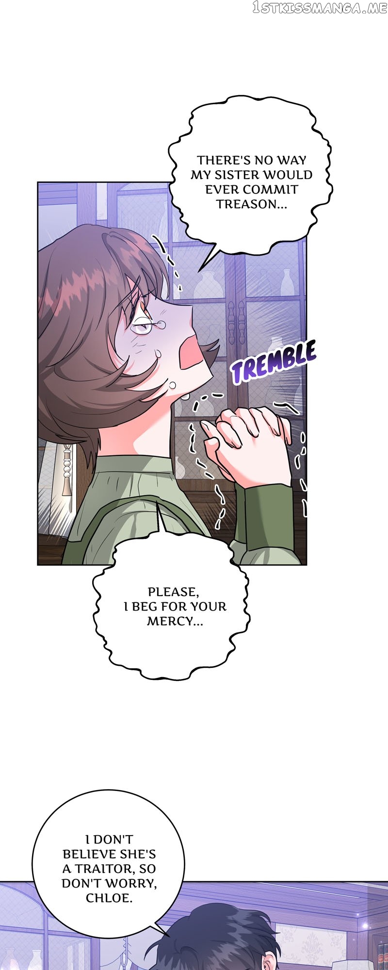 The Northern Duke Needs a Warm Hug Chapter 42 - page 10