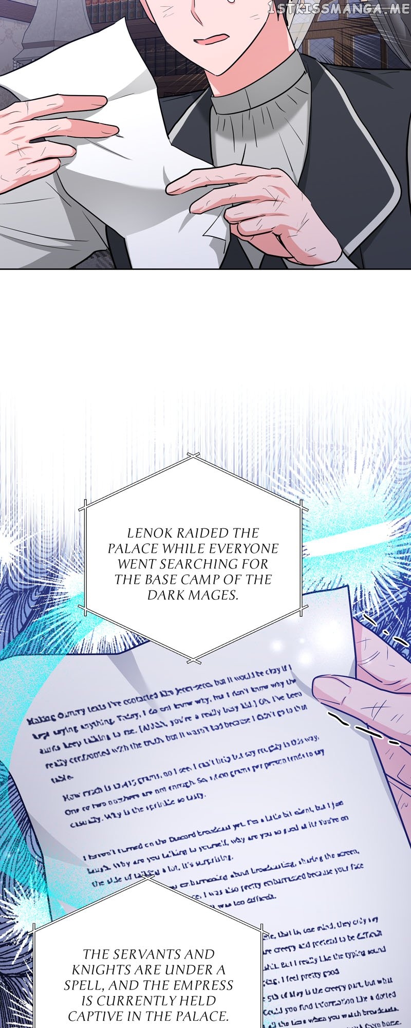 The Northern Duke Needs a Warm Hug Chapter 42 - page 19