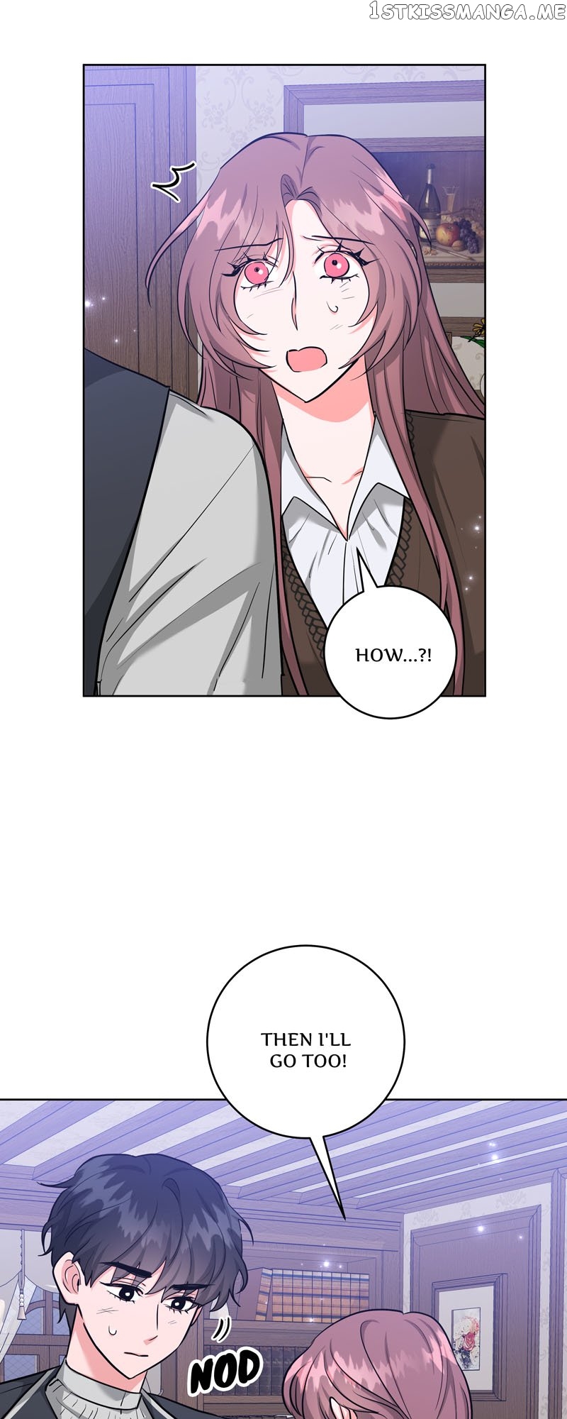 The Northern Duke Needs a Warm Hug Chapter 42 - page 22