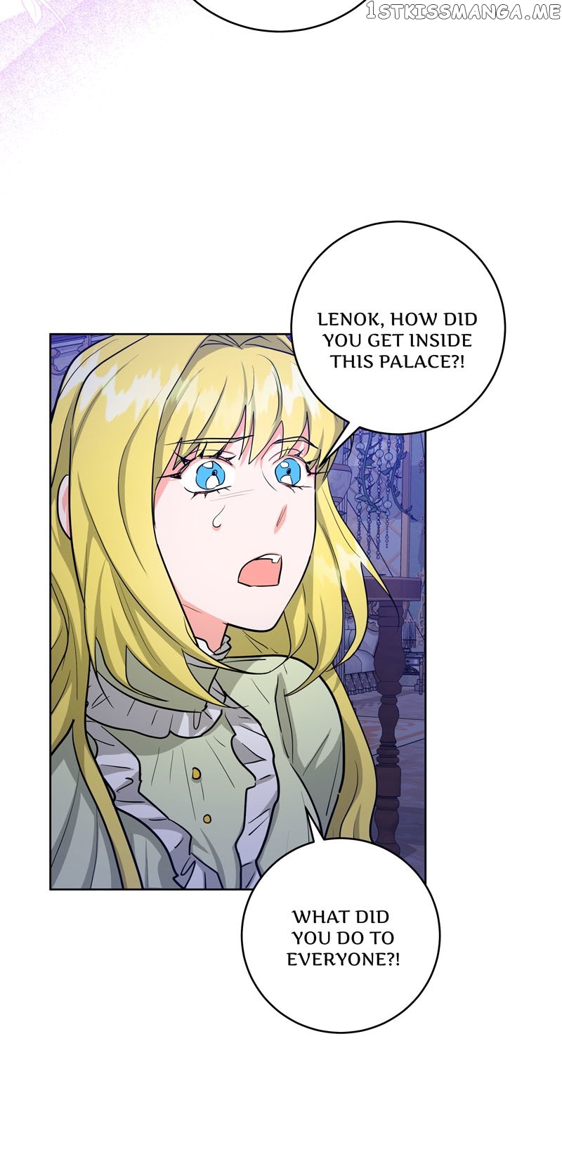 The Northern Duke Needs a Warm Hug Chapter 42 - page 37