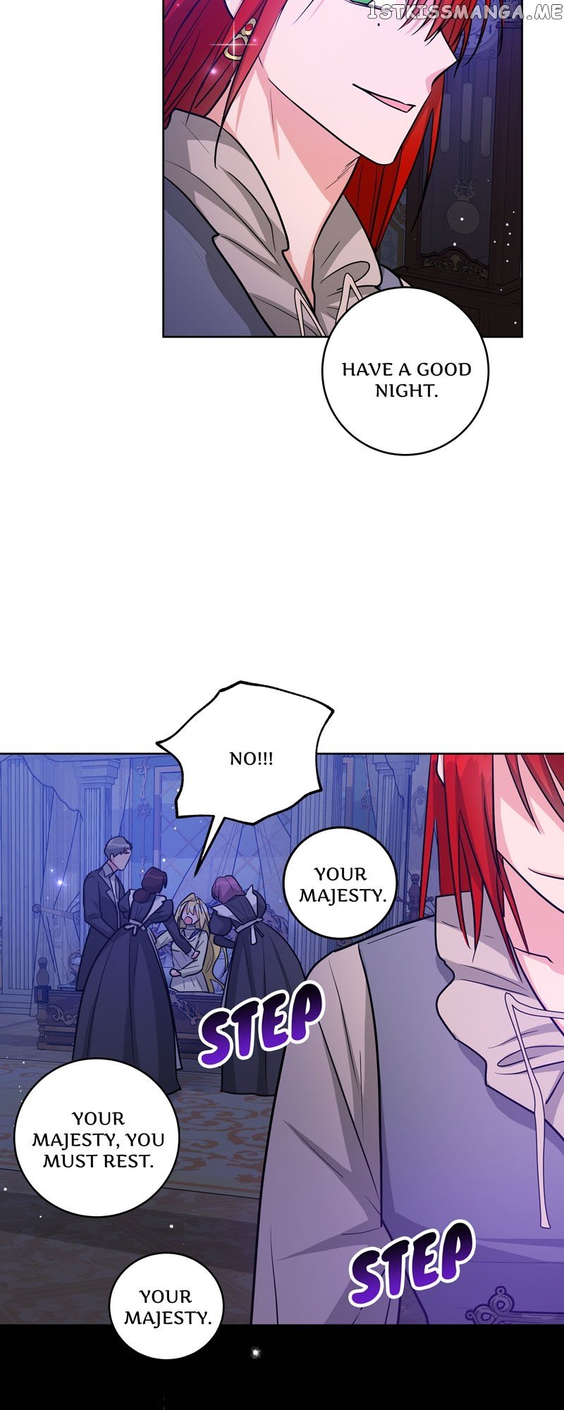 The Northern Duke Needs a Warm Hug Chapter 42 - page 56