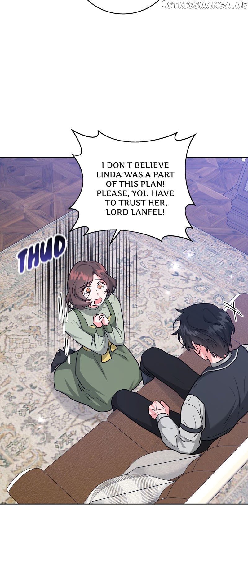 The Northern Duke Needs a Warm Hug Chapter 42 - page 9