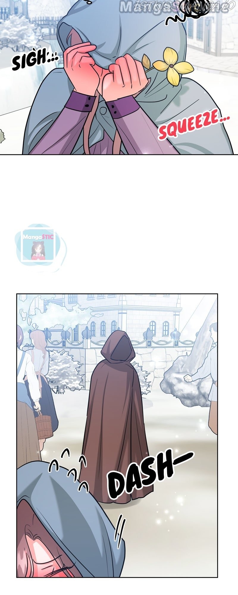 The Northern Duke Needs a Warm Hug Chapter 25 - page 16