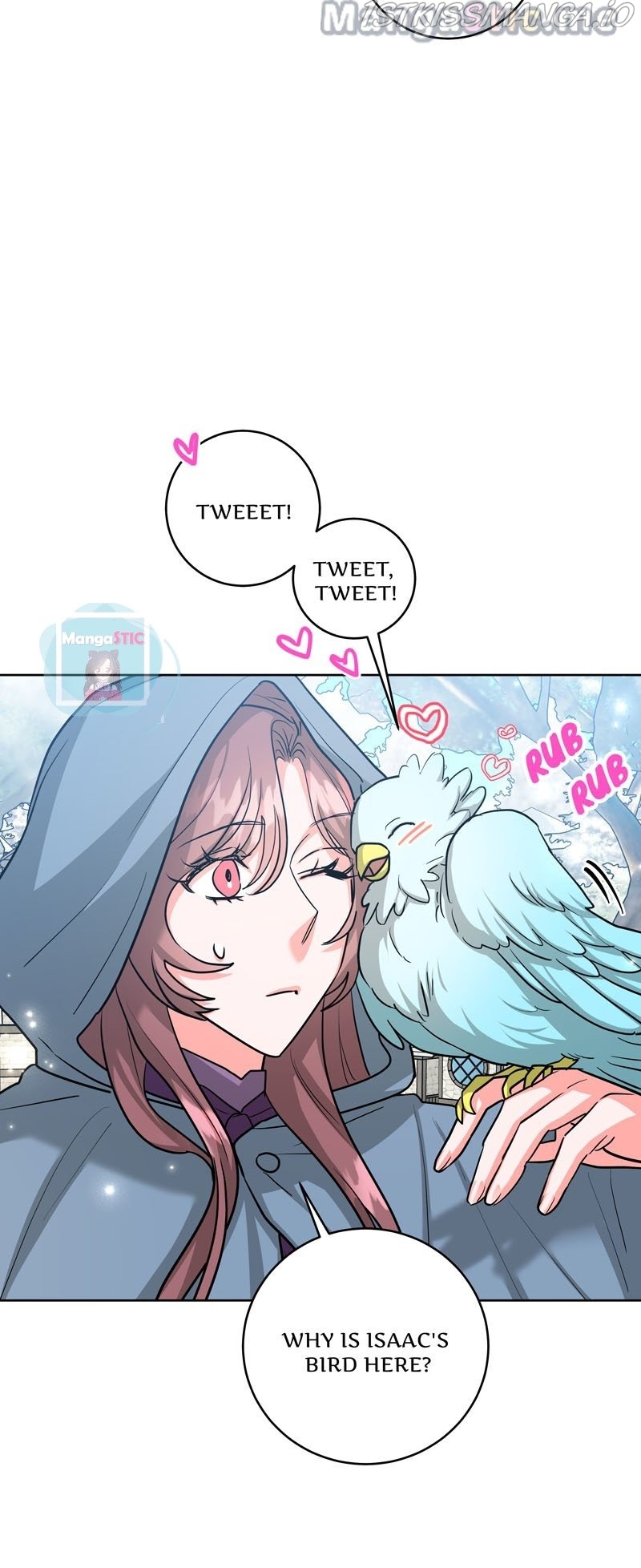 The Northern Duke Needs a Warm Hug Chapter 25 - page 21