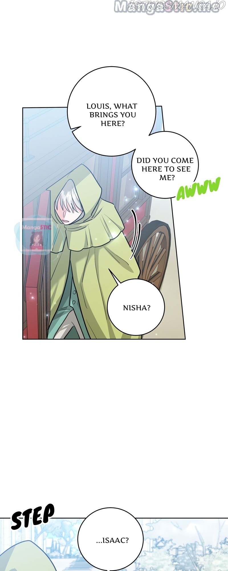 The Northern Duke Needs a Warm Hug Chapter 25 - page 22