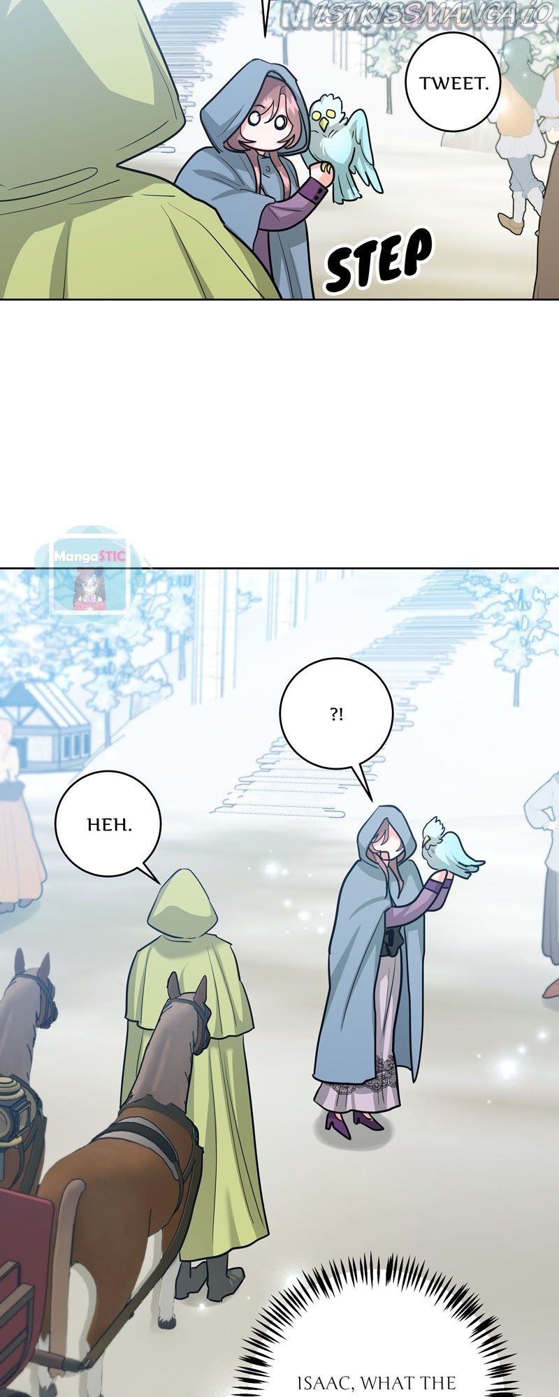 The Northern Duke Needs a Warm Hug Chapter 25 - page 23