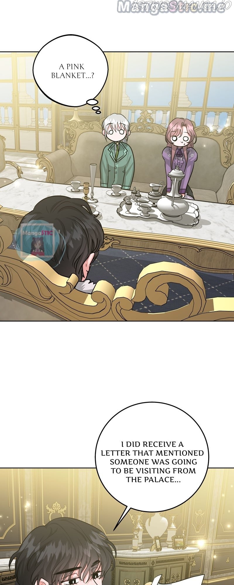 The Northern Duke Needs a Warm Hug Chapter 25 - page 27