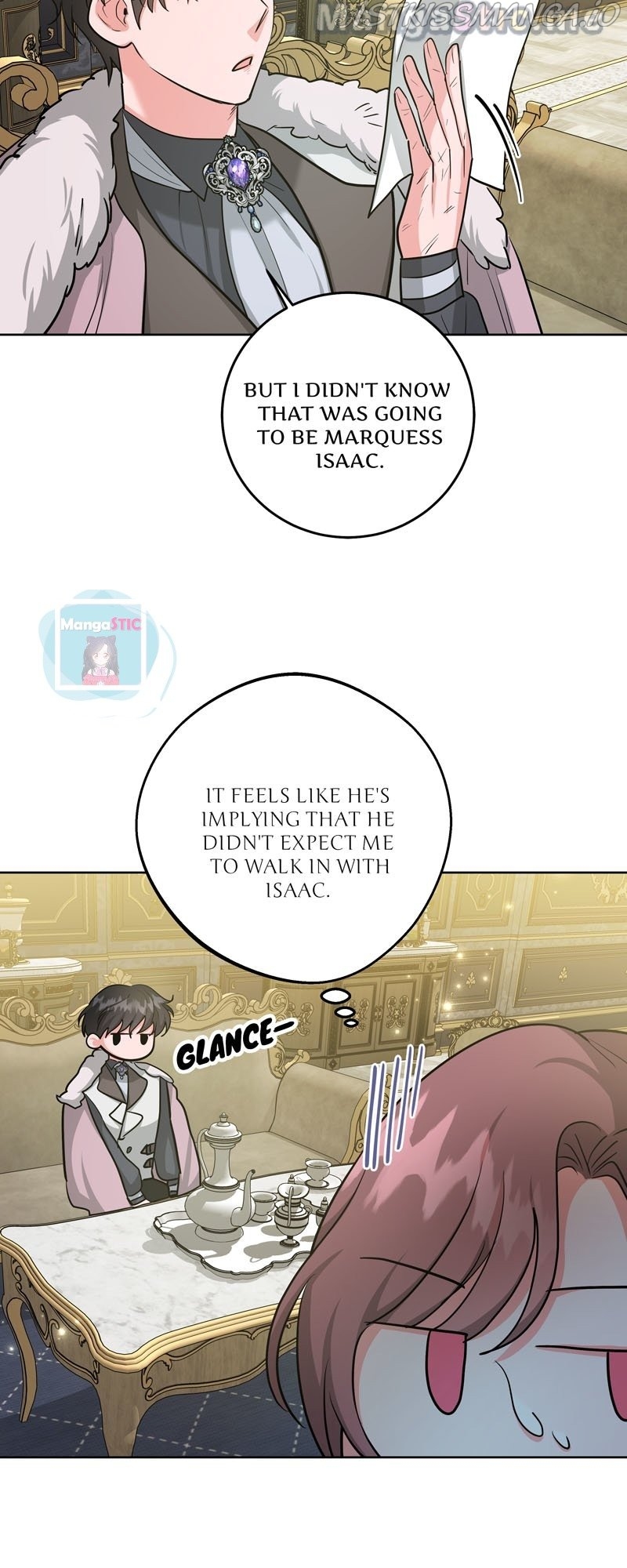 The Northern Duke Needs a Warm Hug Chapter 25 - page 28