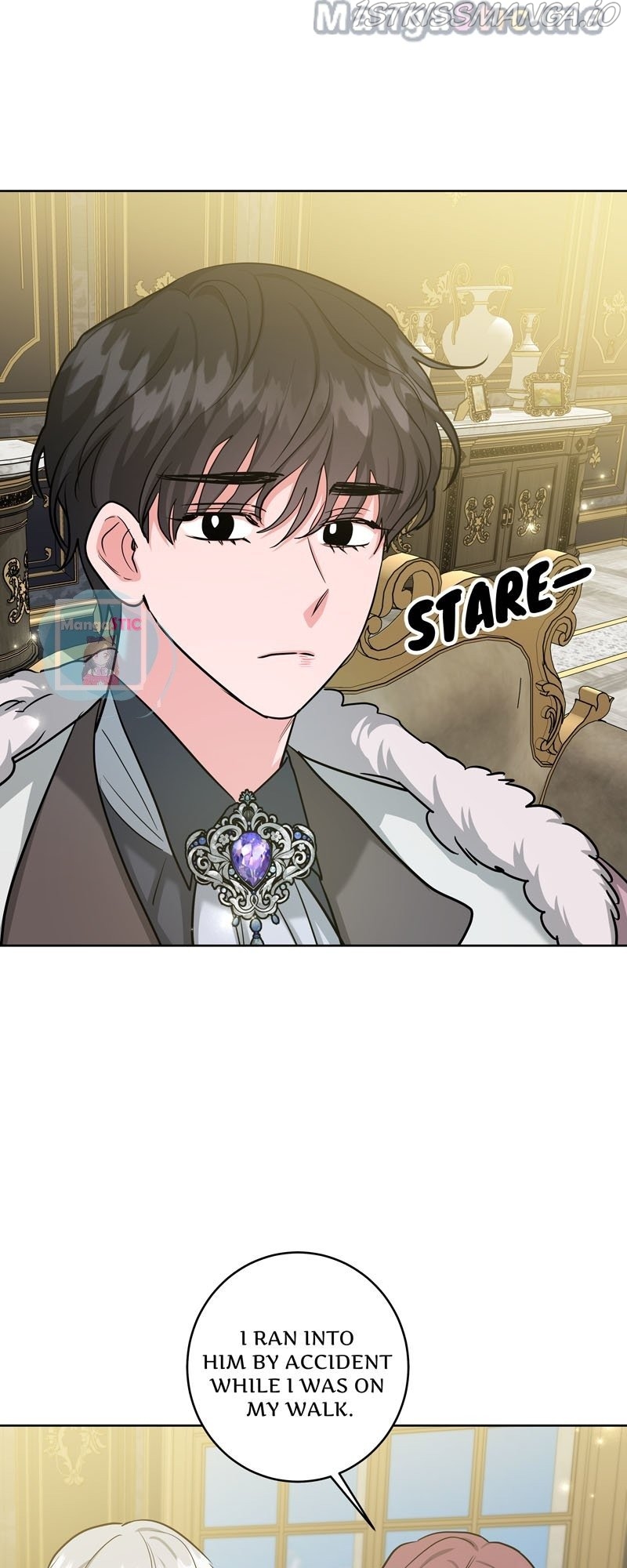 The Northern Duke Needs a Warm Hug Chapter 25 - page 29