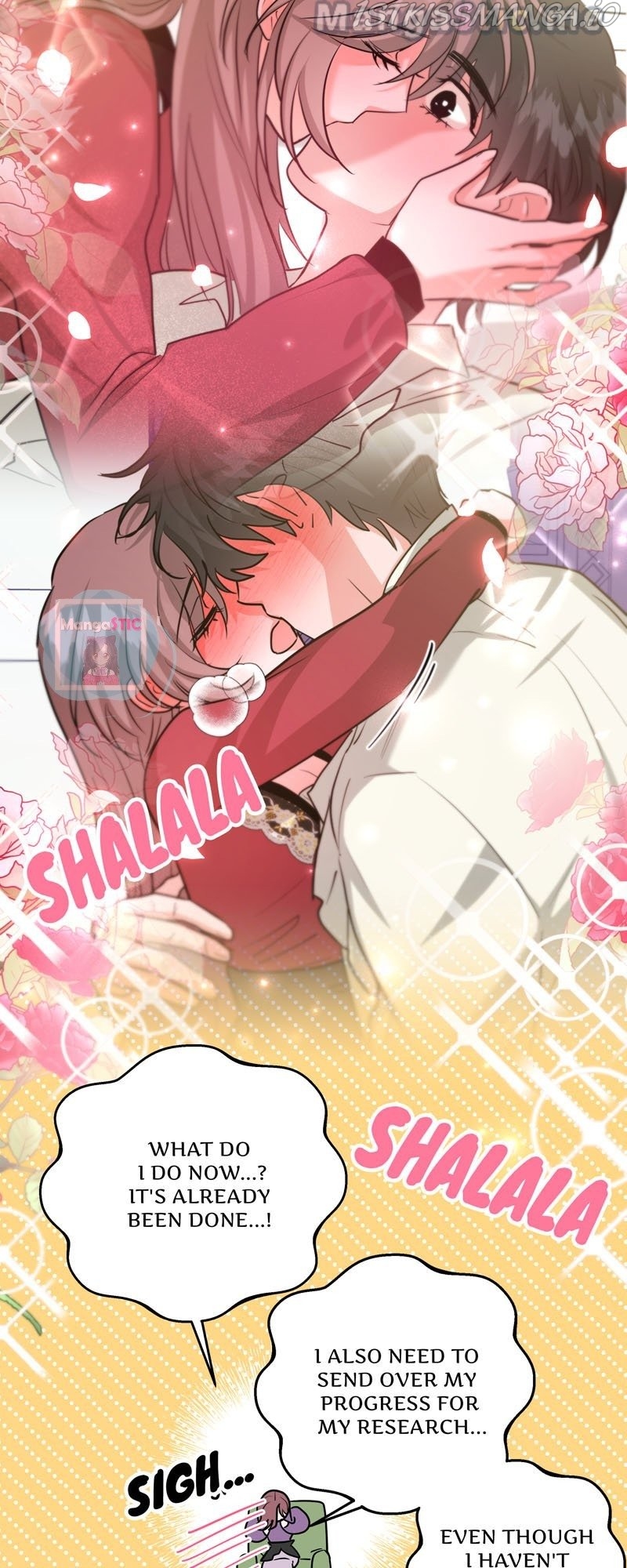 The Northern Duke Needs a Warm Hug Chapter 25 - page 3