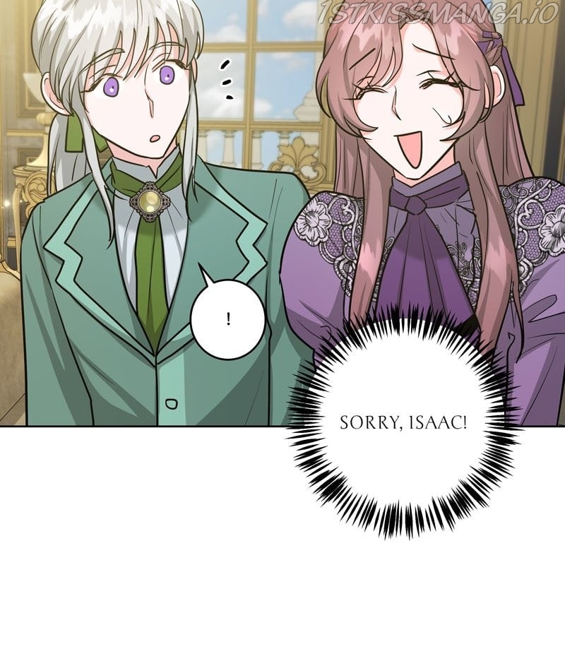 The Northern Duke Needs a Warm Hug Chapter 25 - page 30