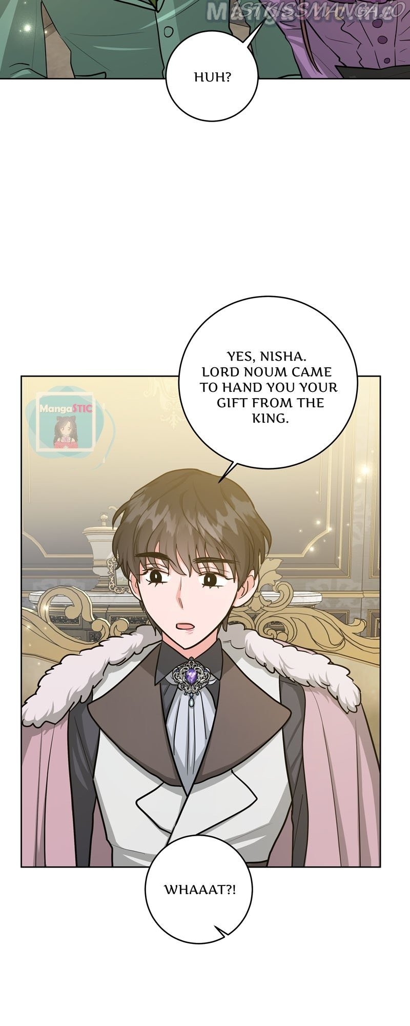 The Northern Duke Needs a Warm Hug Chapter 25 - page 33